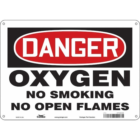 No Smoking Sign, 10