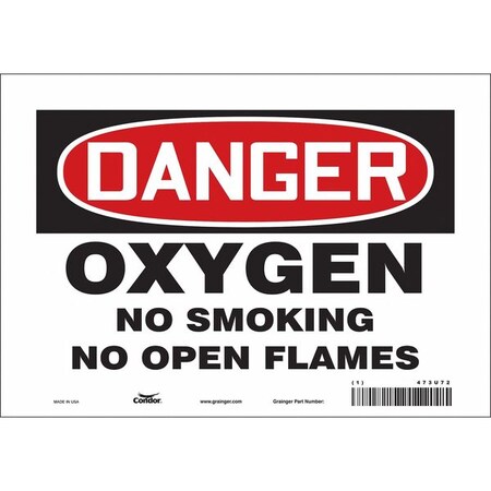 No Smoking Sign, 7
