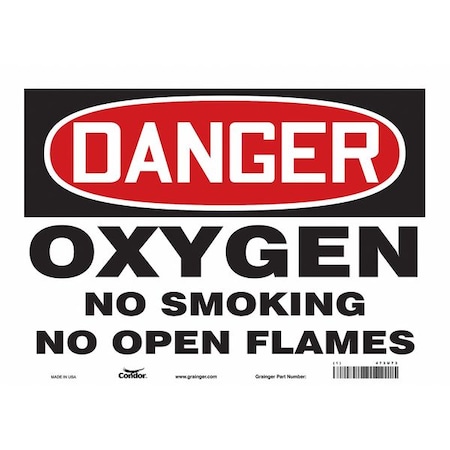No Smoking Sign, 10