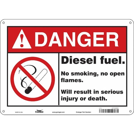 No Smoking Sign, 10