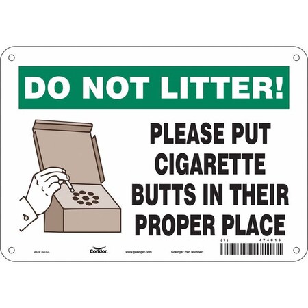Safety Sign, 7