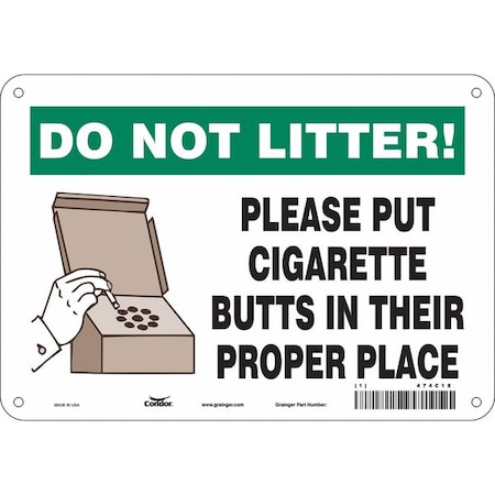 Safety Sign, 7