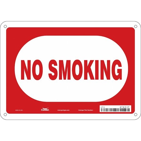 Safety Sign, 7
