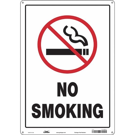 Safety Sign, 20 in H, 14 in W, Fiberglass, Vertical Rectangle, English, 474D04 MPN:474D04