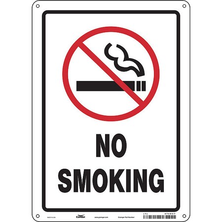 Safety Sign, 14 in H, 10