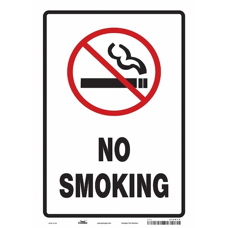 Safety Sign, 14 in H, 10
