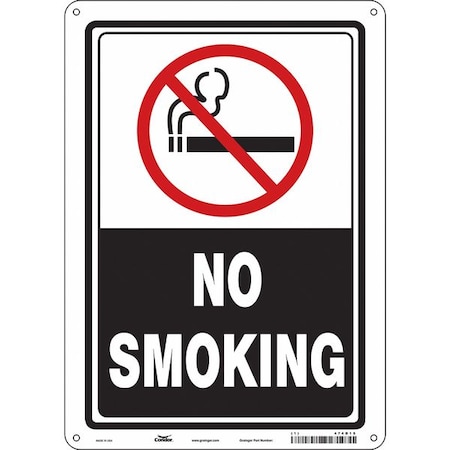 Safety Sign, 14 in H, 10