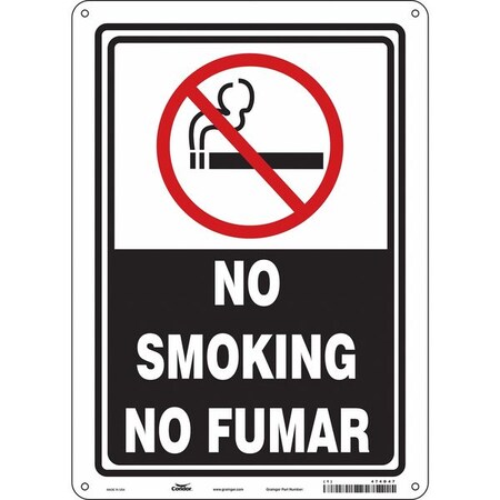 Safety Sign, 14 in H, 10