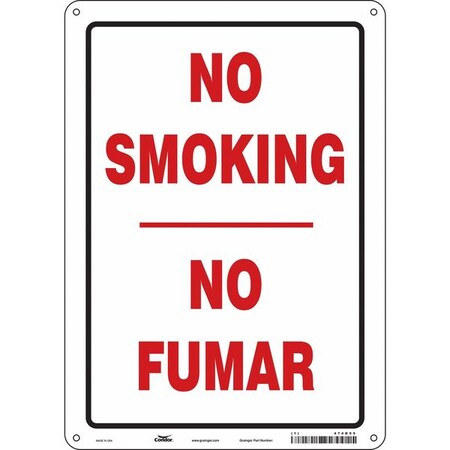 Safety Sign, 14 in H, 10
