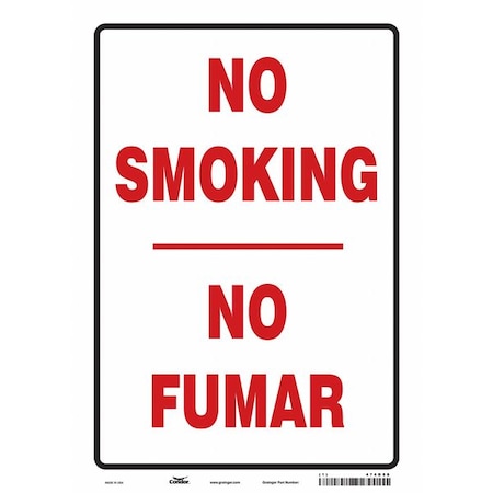 Safety Sign, 14 in H, 10