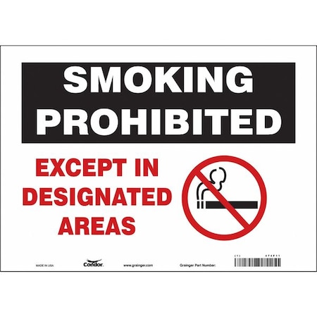 Safety Sign, 10
