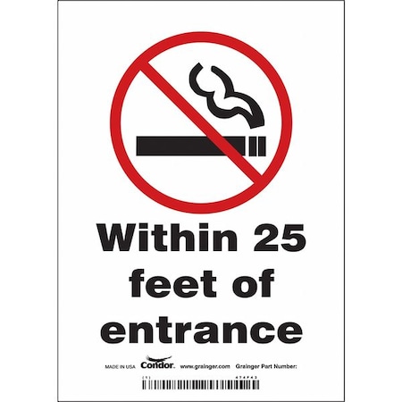 Safety Sign, 7