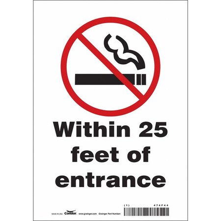 Safety Sign, 10