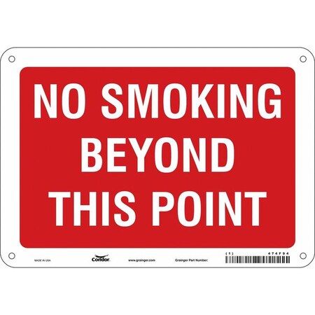 Safety Sign, 7