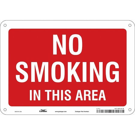 Safety Sign, 7