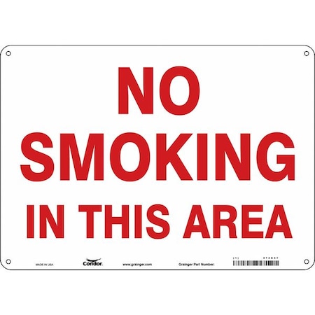 Safety Sign, 10