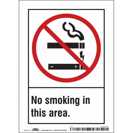 Safety Sign, 7