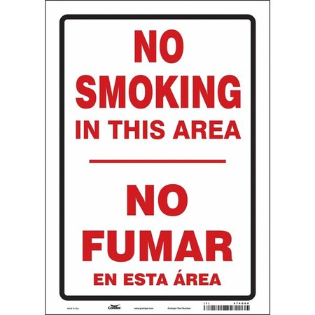 Safety Sign, 14 in H, 10