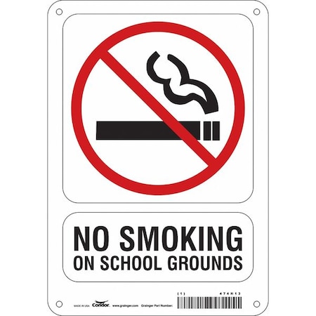 Safety Sign, 10