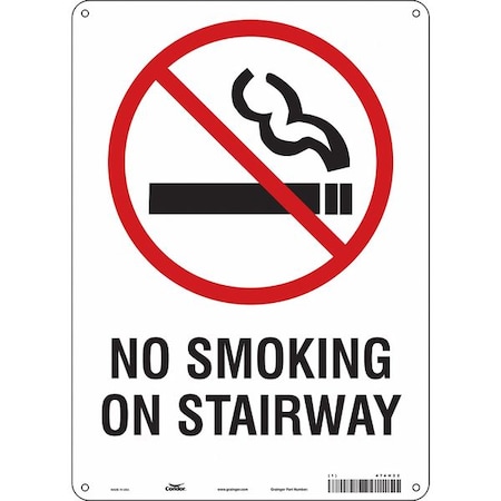 Safety Sign, 14 in H, 10