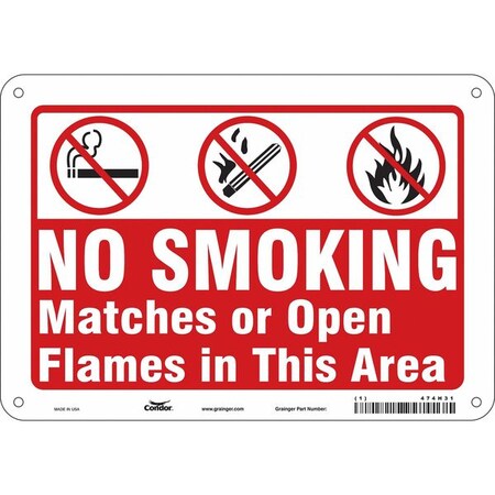 Safety Sign, 7