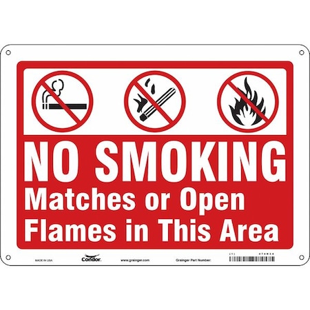 Safety Sign, 10