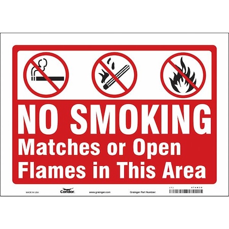 Safety Sign, 10