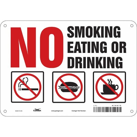 Safety Sign, 7