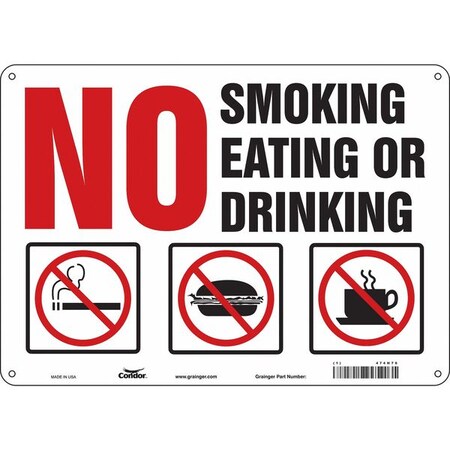 Safety Sign, 10