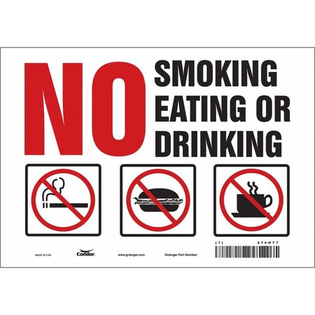 Safety Sign, 7