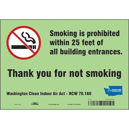 Safety Sign, 7