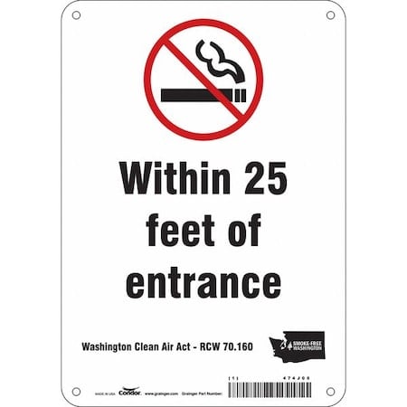 Safety Sign, 10