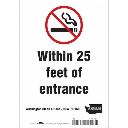 Safety Sign, 10