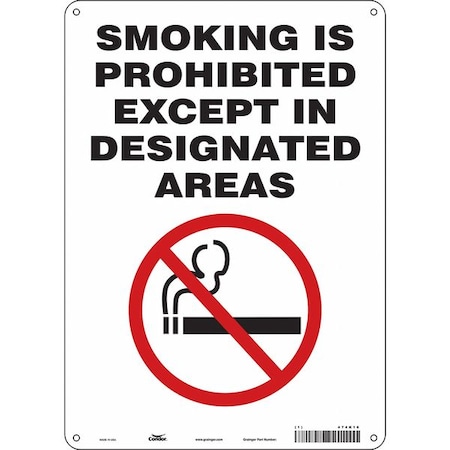 Safety Sign, 14 in H, 10