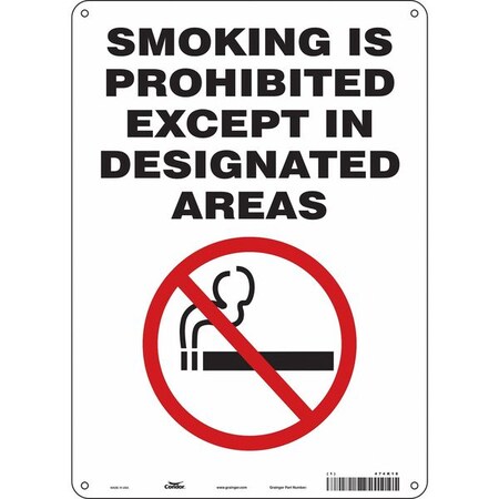 Safety Sign, 14 in H, 10