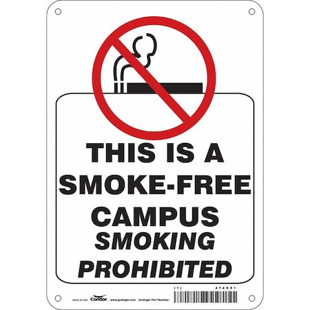 Safety Sign, 10