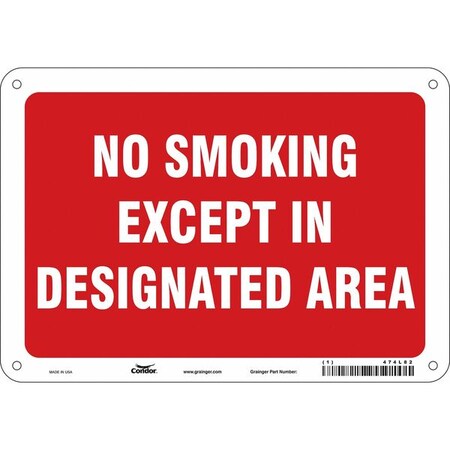Safety Sign, 7