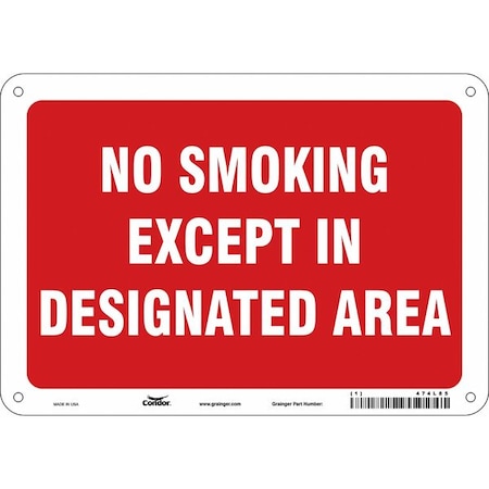 Safety Sign, 7