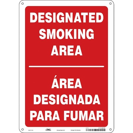 Safety Sign, 14 in H, 10