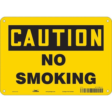 Safety Sign, 7