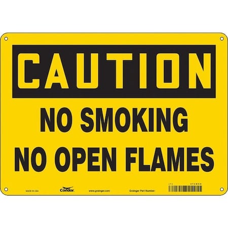 Safety Sign, 10