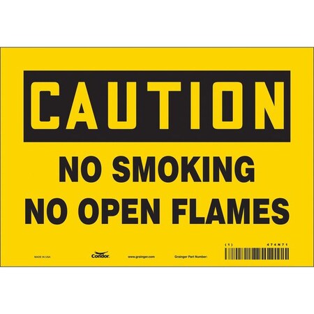 Safety Sign, 7