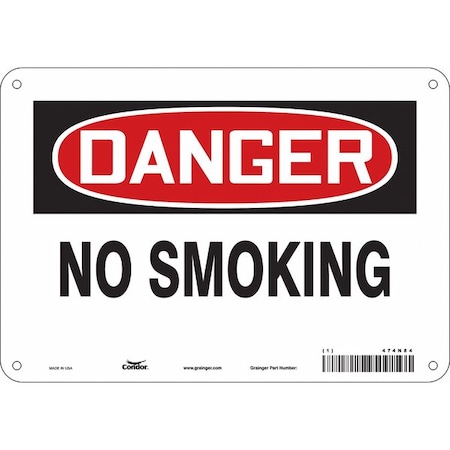 Safety Sign, 7