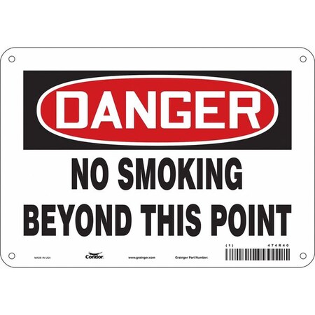Safety Sign, 7