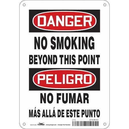Safety Sign, 10