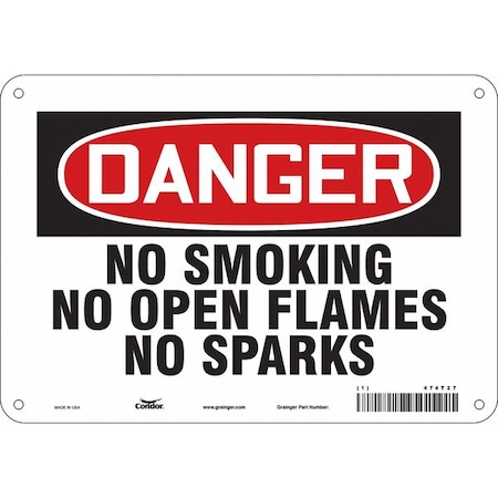 Safety Sign, 7