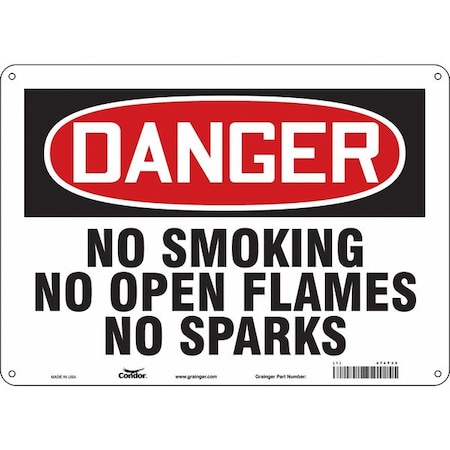Safety Sign, 10