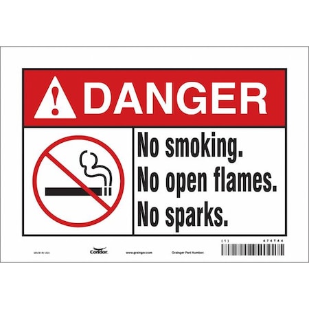 Safety Sign, 7