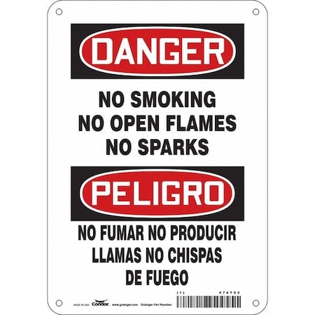 Safety Sign, 10
