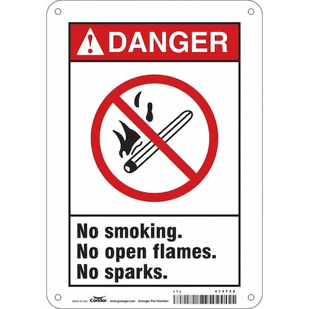 Safety Sign, 10